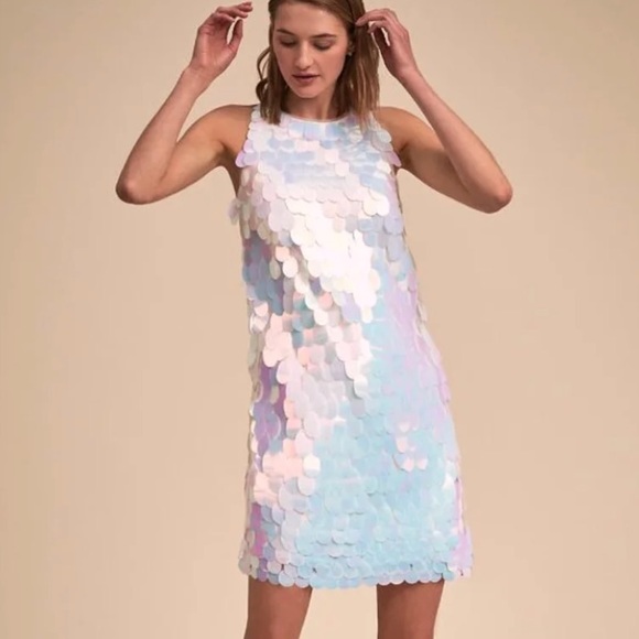Anthropologie Dresses & Skirts - 🆕orig $275 Anthropologie sequin party dress NWT